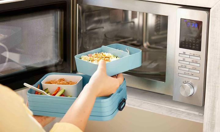 Actual product image Mepal Bento Lunchbox TAB Large