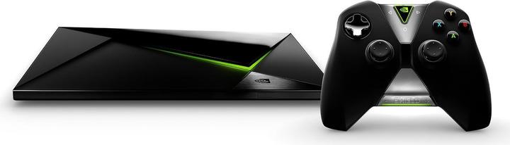 NVIDIA Shield Android TV Pro (2015)