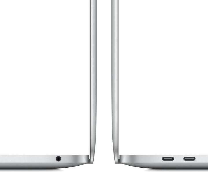 Produktbild Apple MacBook Pro 13 – Late 2020 (13.30", M1, 16 GB, 1000 GB, CH)