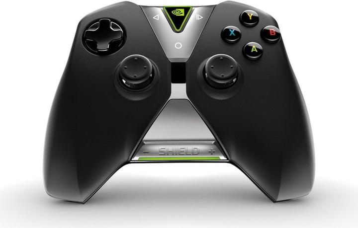 Actual product image NVIDIA Shield Android TV Pro (2015)