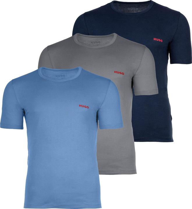 HUGO T-Shirt Rn Triplet P