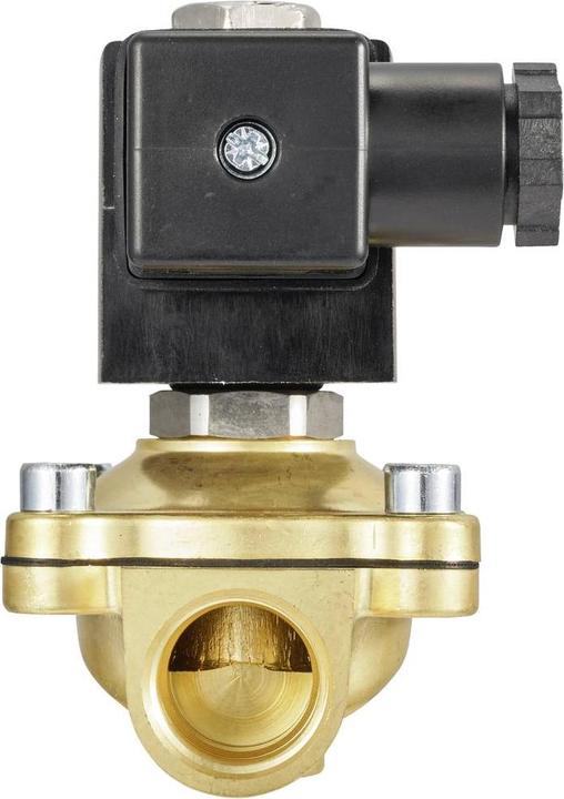Produktbild Tru Components TC-2W3112GBN-DC24V Servogesteuertes Ventil 24 V/DC G 3/8 1 St.
