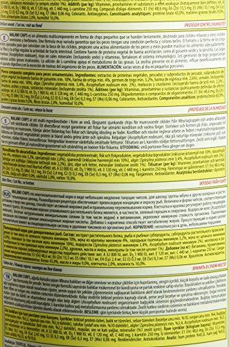 Produktbild Tropical MALAWI CHIPS 1000ML/520G (Aquarienfische, 1000 ml)