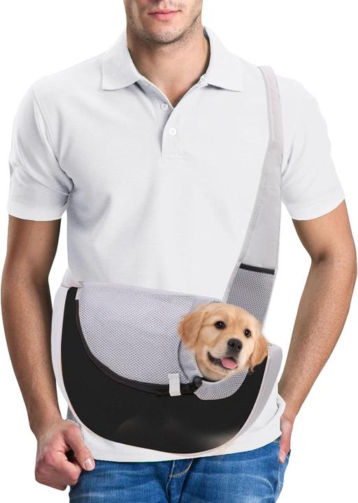 Immagine prodotto Petcute Borsa per cani (Cane, Traspirante)