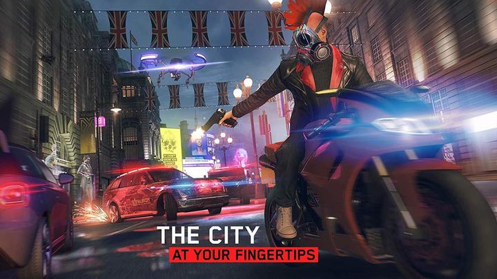 Produktbild Ubisoft Watch Dogs Legion Standard Edition Xbox Series X (Xbox Series X)