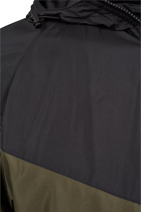 Produktbild Urban Classics 2-Tone Tech Windrunner (L)
