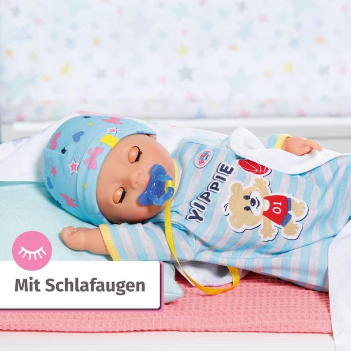 Image du produit Baby Born Petit garçon 36cm