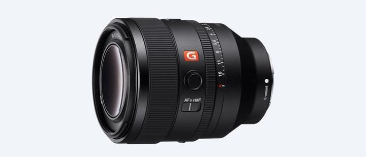 Productafbeelding Sony FE 50mm f/1.2 GM (Sony E, Volledig formaat)
