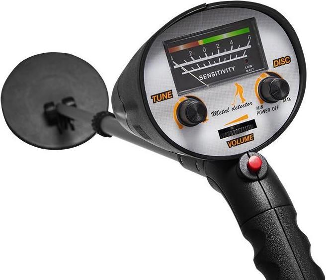 Actual product image Blow 50-690 # Metal Detector MD6005