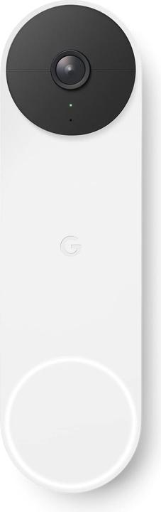 Google Nest Deurbel (Bluetooth Lage Energie, Draadloze)