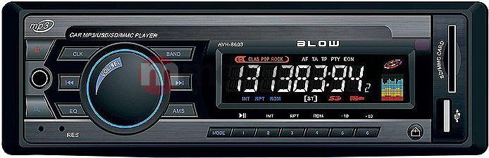 Produktbild Blow 78-228 Radio AVH-8603 MP3/USB/SD/MMC