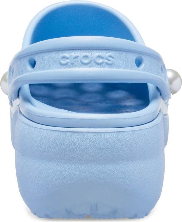 Actual product image Crocs W's Classic PlatformPearl Clog (39)