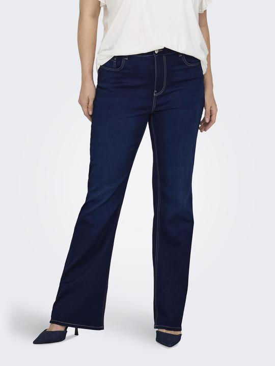 Image du produit Only CARAUGSTA Ausgestellt Jeans Flared fit jeans (W48/L30)
