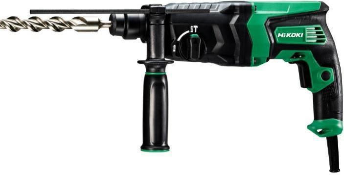 Hikoki HAMMER 830W 3.2J DH26PB2 (Electrical connection)