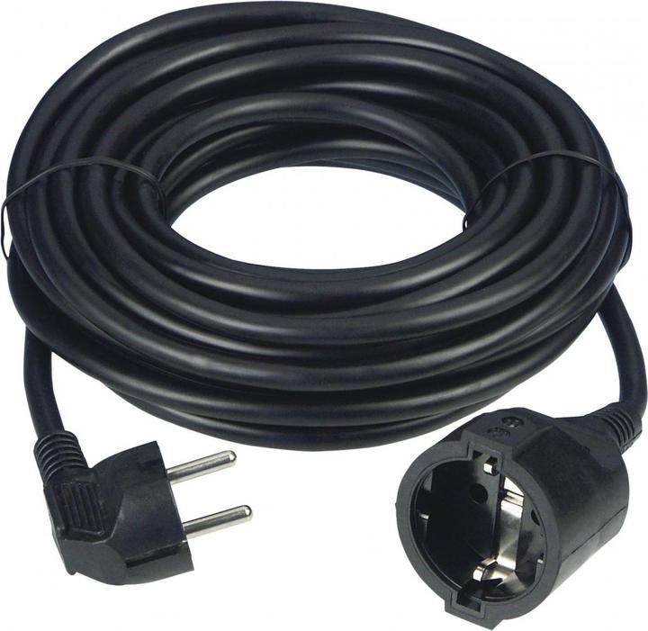Actual product image REV Verlg. 3m 1,5 sw HO5VV-F (3 m)