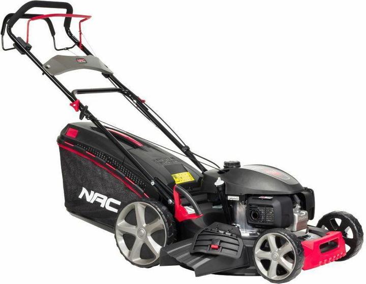 NAC tosaerba semovente a benzina 200cc LS53-G200 (Benzina)