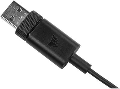 Actual product image Corsair Ultra-light Gaming Mouse Qatar Pro Ultra-Light Gaming Mouse (Cable)
