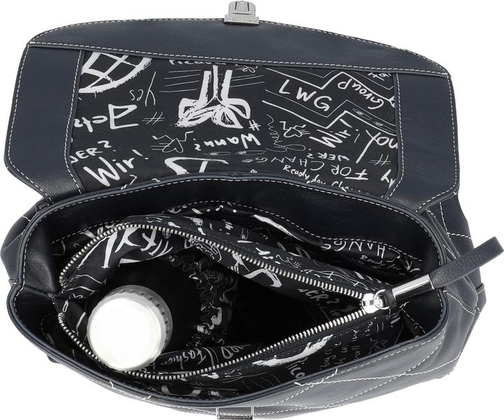 Immagine prodotto Picard Zaino Aurelie City in pelle 28 cm (8 l)