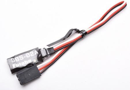 Produktbild Futaba FASSTest Sensor Höhe / Vario