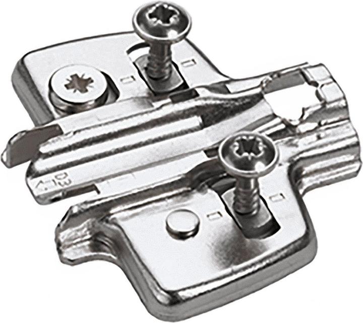 Immagine prodotto Hettich Basette a croce S8099C 0 mm nero di ossi (1 pz.)
