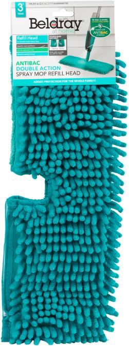 Produktbild Beldray LA080196UFEU7 SPRAY MOP REFILL