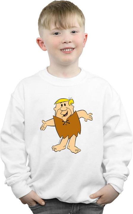 Image du produit The Flintstones - Sweat BARNEY RUBBLE CLASSIC POSE - Garçon (140, 146)