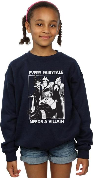 Immagine prodotto Disney Felpa Cattivi Ragazze (116)
