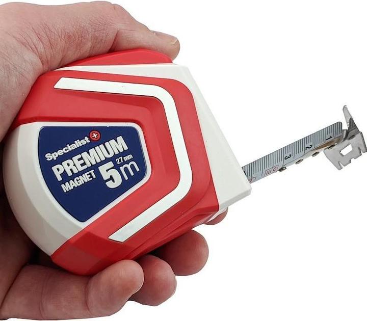 Actual product image Premium roulette 5 mx 27 mm (500 cm)