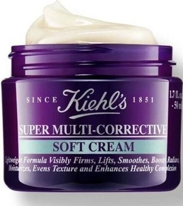 Produktbild Kiehl's Super Multi Corrective Oil Free Topf 50 ml (50 ml, 24h Creme)