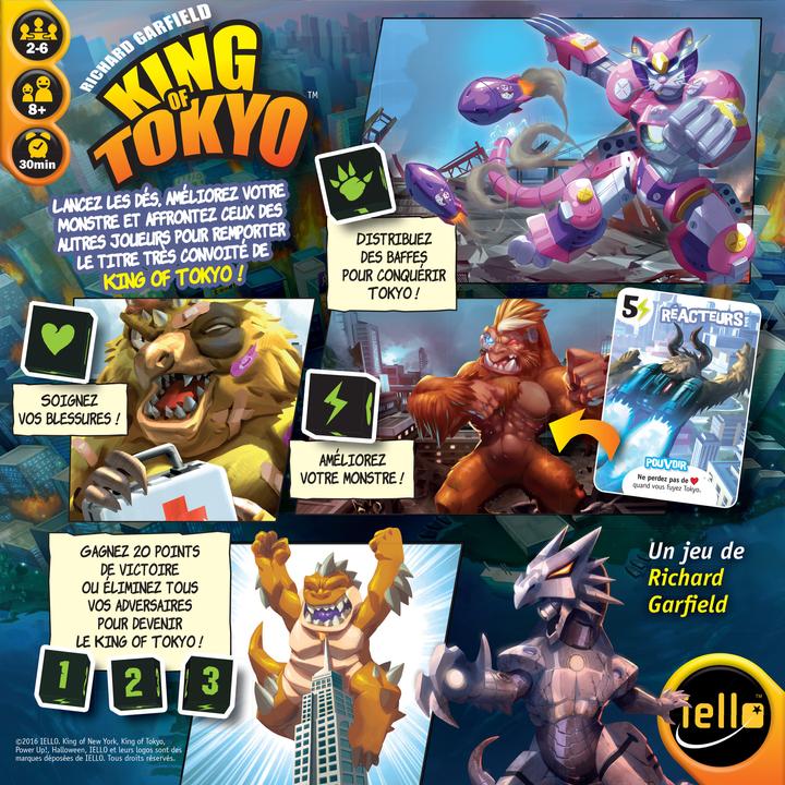 Produktbild Iello 51315 Brettspiel (Französisch)