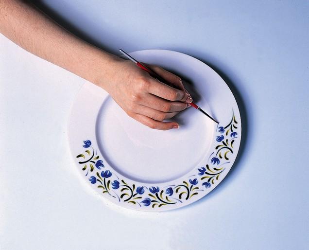 Immagine prodotto Pebeo Porcelaine 167 (Blu Ming, 45 ml)