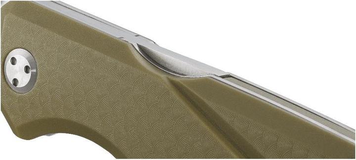 Actual product image CRKT Kova OD Green (8.88 cm)