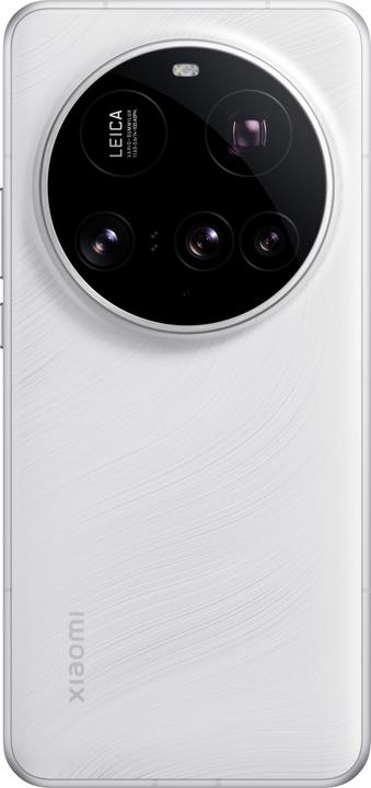 Produktbild Xiaomi 15 Ultra (512 GB, White, 6.73", Dual SIM, 50 Mpx, 5G)