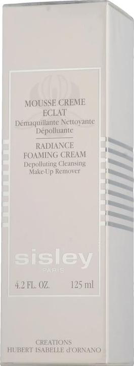 Produktbild Sisley Radiance Foaming Cream (Schaum, 125 ml)