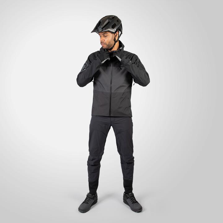 Actual product image Endura SingleTrack Jacket II (XXL)