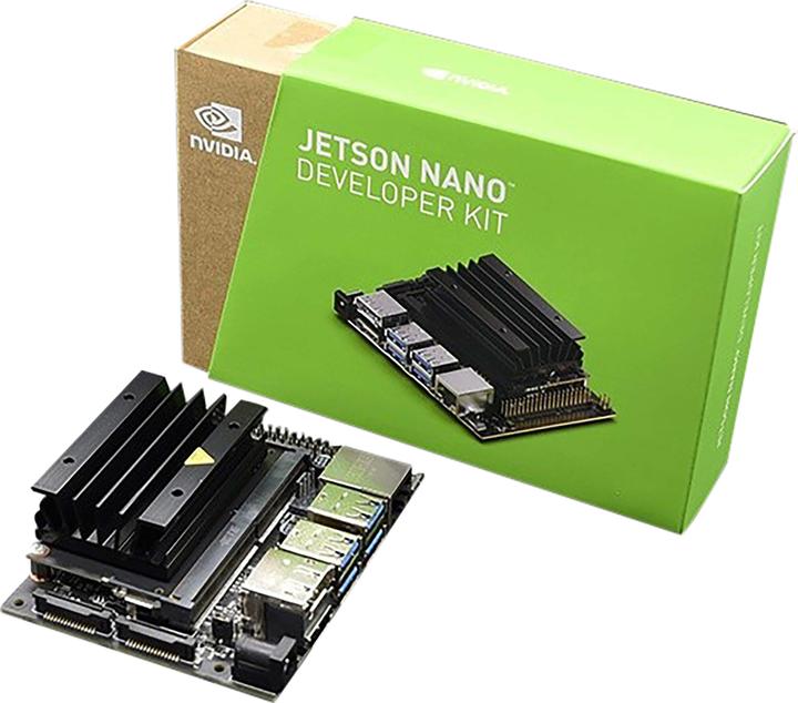 Immagine prodotto NVIDIA Starter Kit - Jetson Nano