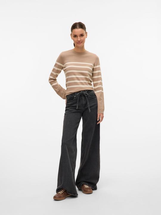 Actual product image Vero Moda VMANNET Mid Rise Weiter Beinschnitt Jeans Weit geschnitten (26)