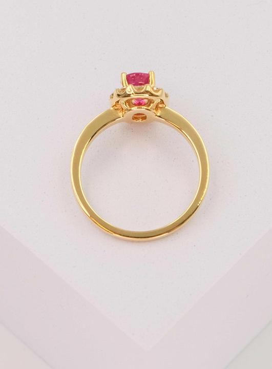 Image du produit Muau Bague (52, 950 Platine)