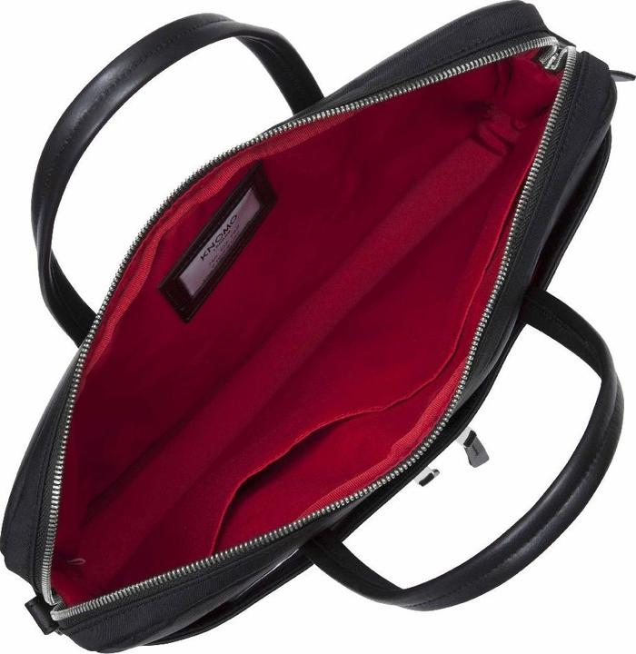 Actual product image Knomo Mayfair Hanover briefcase 36 cm