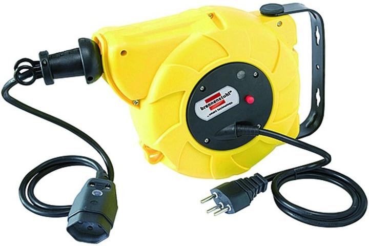 Produktbild Brennenstuhl Automatic-Box Electric (10 m, 1.50 mm²)