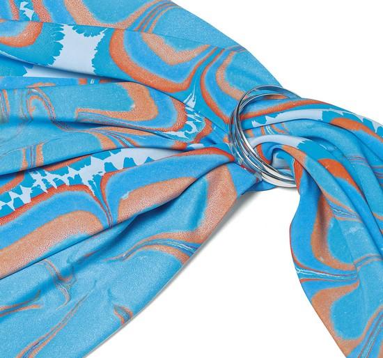 Actual product image Pebeo Marbling color (Cyan, 45 ml)