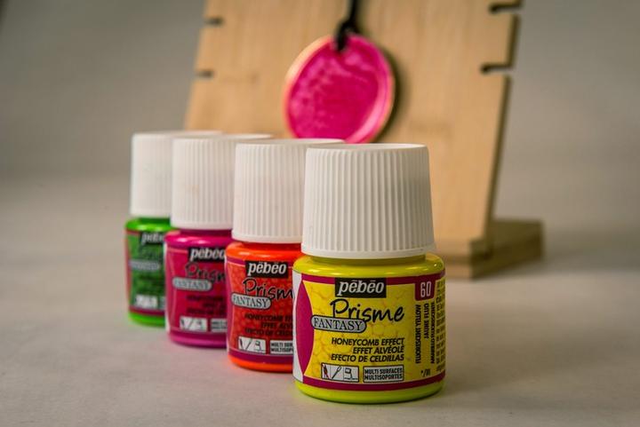 Image du produit Pebeo Fantasy Prisme (Orange fluo, 45 ml)