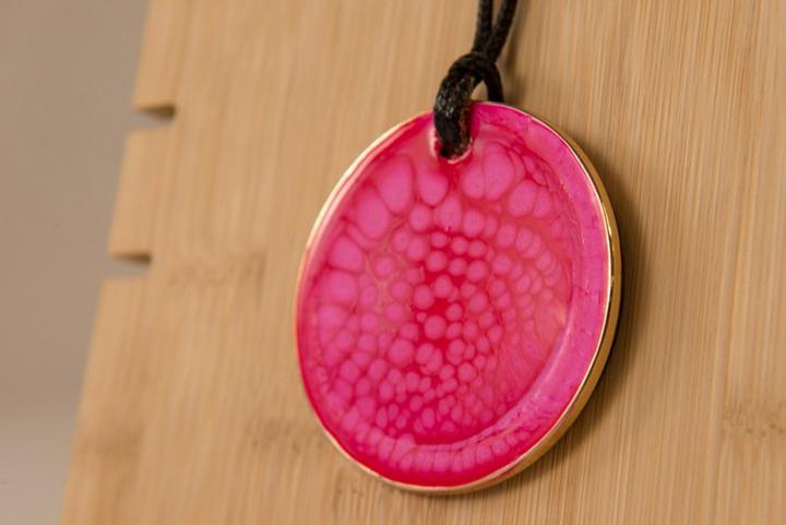 Image du produit Pebeo Fantasy Prisme (Rose néon, 45 ml)