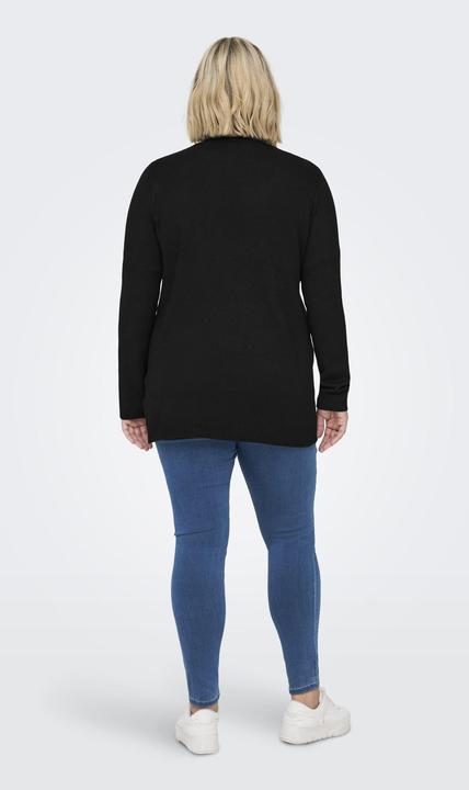 Actual product image Only Curvy open cardigan (S)
