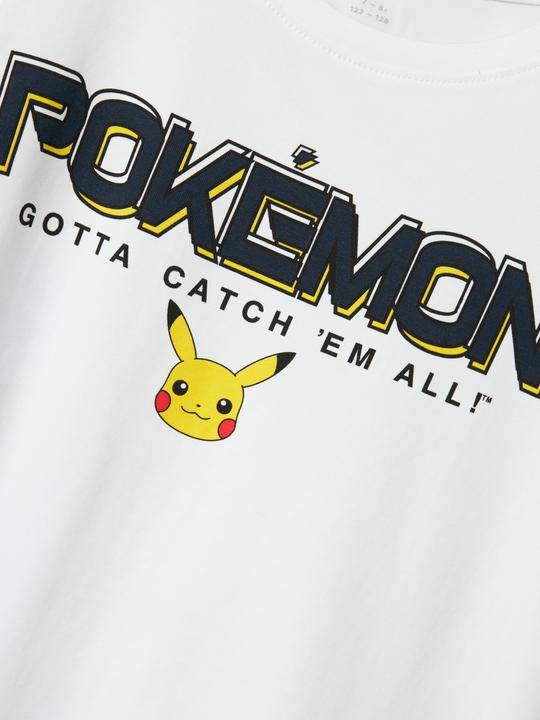 Actual product image Name it Pokémon T-Shirt (134)