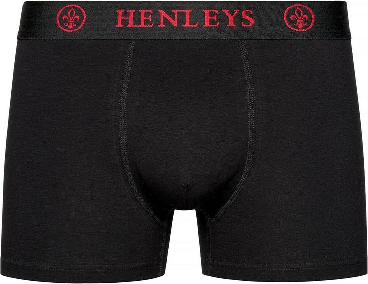 Produktbild Henleys Trilock Boxershorts (3erPack) (XL, 3er Pack)