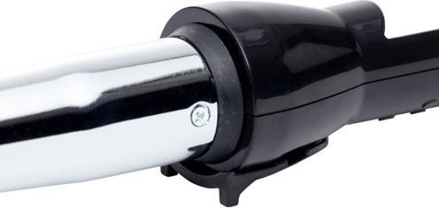 Produktbild Mesko MS 2109 Conical Hair Curling Iron, 40W, Rapid heating, Rotary cable (13 mm, 14 mm, 15 mm, 16 mm, 17 mm, 18 mm, 19 mm, 20 mm, 21 mm, 22 mm, 23 mm, 24 mm, 25 mm)