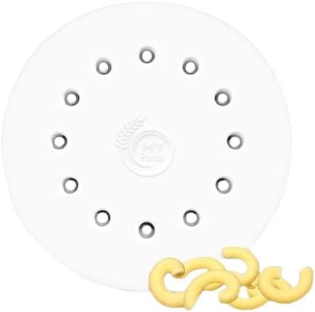 Produktbild My Pasta Hörnchen Pasta Matrize für Philips Nudelmaschine Serie 7000