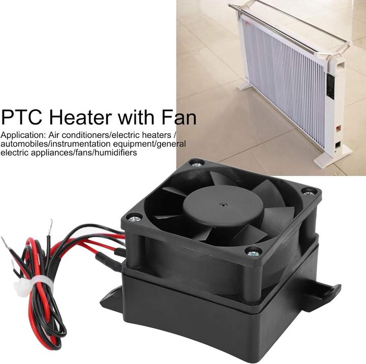 Produktbild Marhynchus PTC-Heizung (300 W)