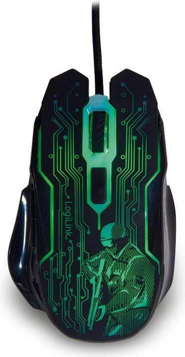 Image du produit LogiLink ID0137 (Filaire)